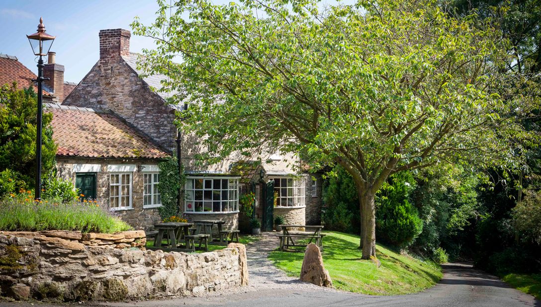 <strong>The Black Swan at Oldstead: </strong>TripAdvisor named this rural inn in North Yorkshire, England as the world's best restaurant in its Travelers' Choice awards. Click through the gallery to discover why.