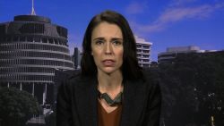 Jacinda Ardern amanpour 2