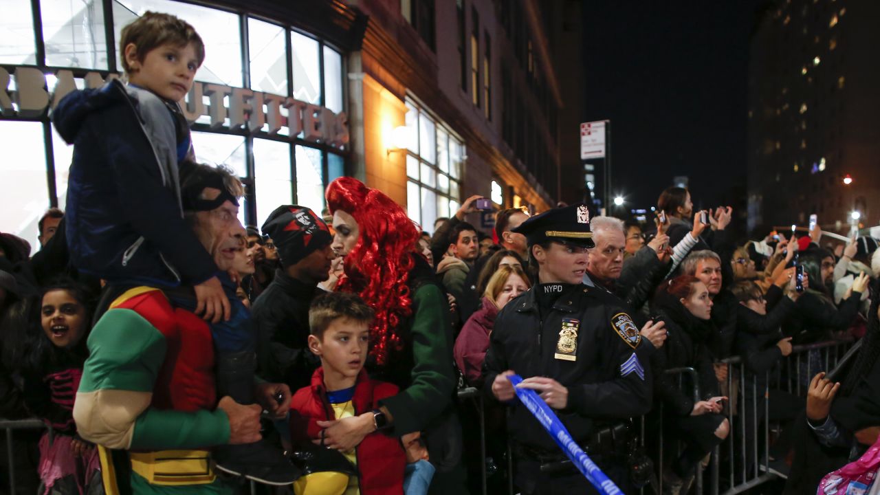 02 ny halloween parade 2017