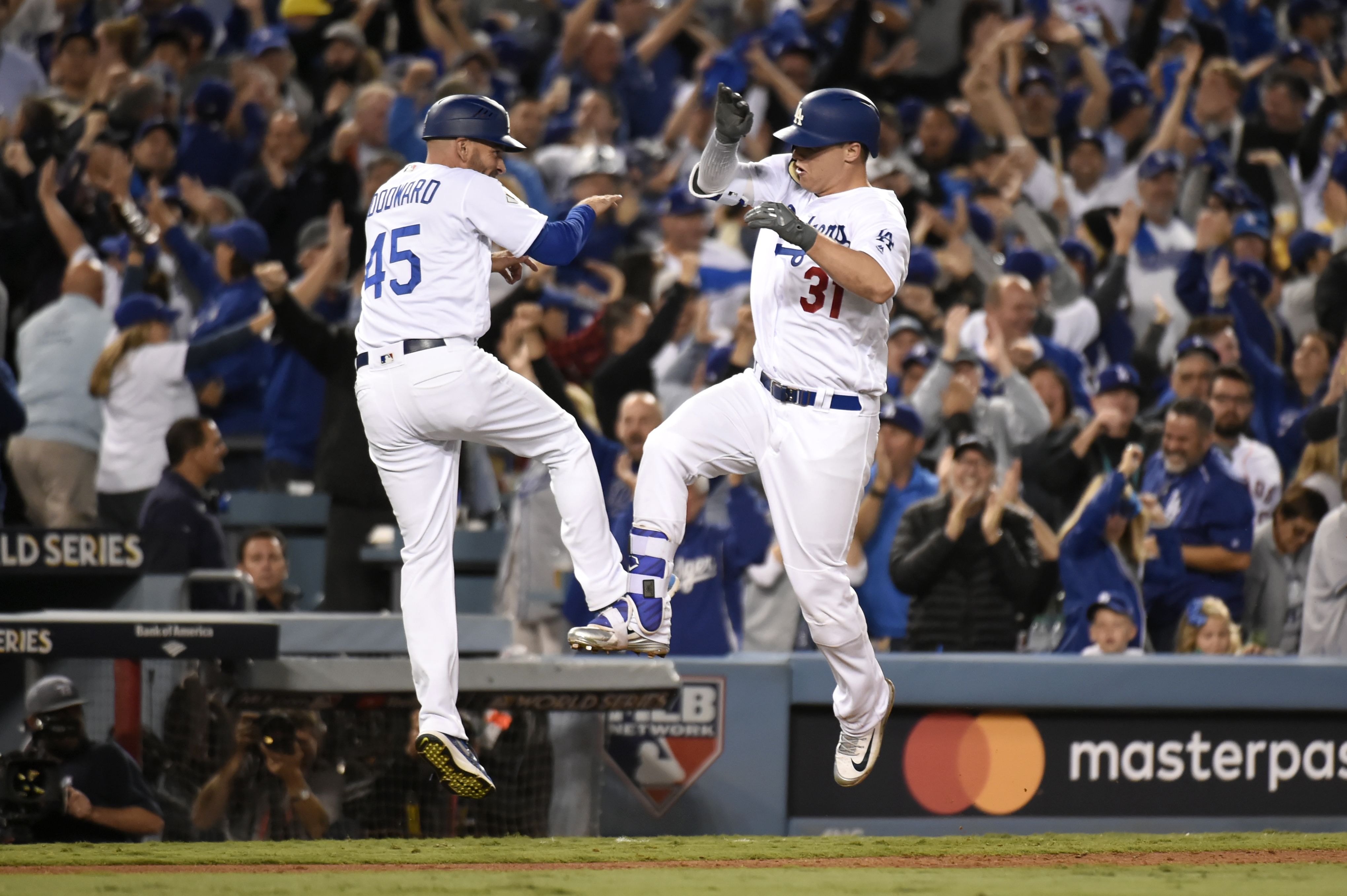 Highlights and runs: Detroit Tigers 4-2 Los Angeles Dodgers in MLB