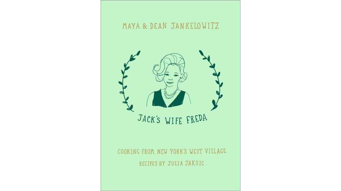 <a href="http://amzn.to/2Baoouk" target="_blank" target="_blank"><strong>Jack's Wife Freda:</strong></a><strong> </strong>From the famous New York West Village diner of the same name, Maya and Dean Jankelowitz's cookbook makes chefs and readers feel right at home. Goodreads fans love the "warm," "welcoming" and "familiar" style that captures all the cozy and delicious nuances of Jewish comfort food. (And there's an extra helping of South African flavors.)