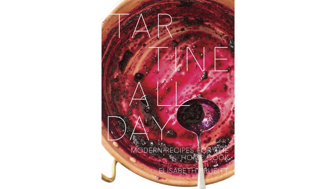 <a href="http://amzn.to/2ySbpXW" target="_blank" target="_blank"><strong>Tartine All Day:</strong> </a>San Francisco native and Tartine Bakery co-founder Elisabeth Prueitt satisfies the cravings of home cooks everywhere with wholesome and diverse recipes that Goodreads members call "down-to-earth," "easy to follow," and "incredibly inspiring." No matter what your experience or expertise, Pruitt takes a no-fuss approach to ensuring every meal is achievable and mouth-watering.