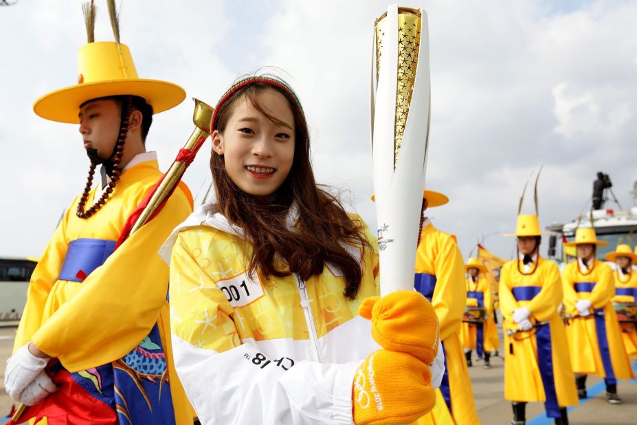 Just 11 years old when she won her first national championships title in 2015, the teenager said: "It is my dream to represent my country at an Olympic Winter Games and I am working hard to make that dream a reality very soon."