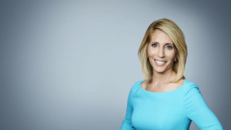 CNN Profiles Dana Bash Anchor and Chief Political