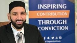 Imam Omar Suleiman is the founder and president of the Yaqeen Institute for Islamic Research and an adjunct professor of Islamic Studies at Southern Methodist University.