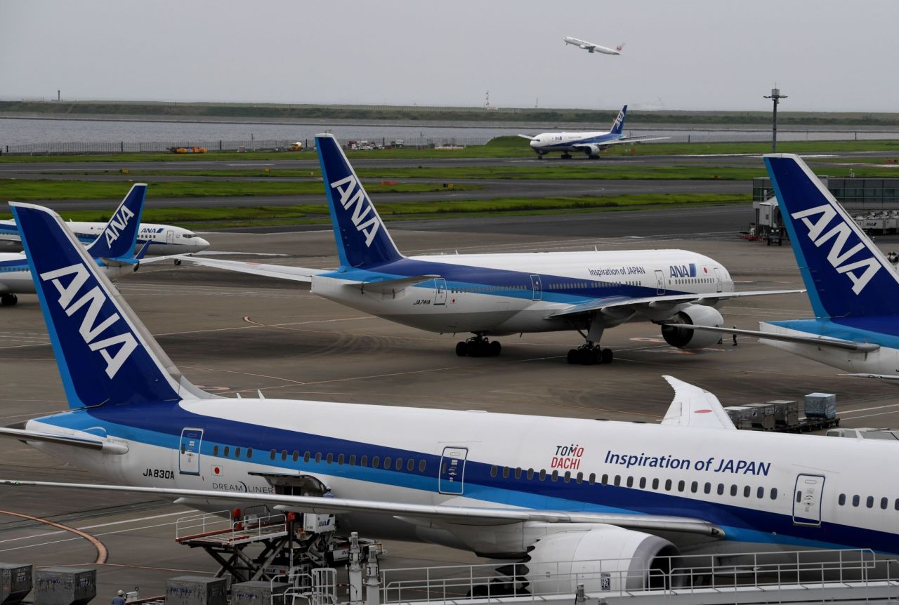 <strong>7. All Nippon Airways:</strong> Another Japanese carrier -- All Nippon Airways -- clocks in at number seven. "Its attention to detail is quite extraordinary," says AirlineRatings.