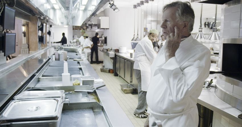 "Most people would not know who Jeremiah Tower is -- and sadly," Martha Stewart says in the <a href="index.php?page=&url=http%3A%2F%2Fwww.cnn.com%2Fshows%2Fjeremiah-tower-film" target="_blank">CNN Film "Jeremiah Tower."</a> "He certainly is considered, -- and in my book, anyway -- a father of the American cuisine." Here's a brief history of Tower's life and career, and why it was so revolutionary.