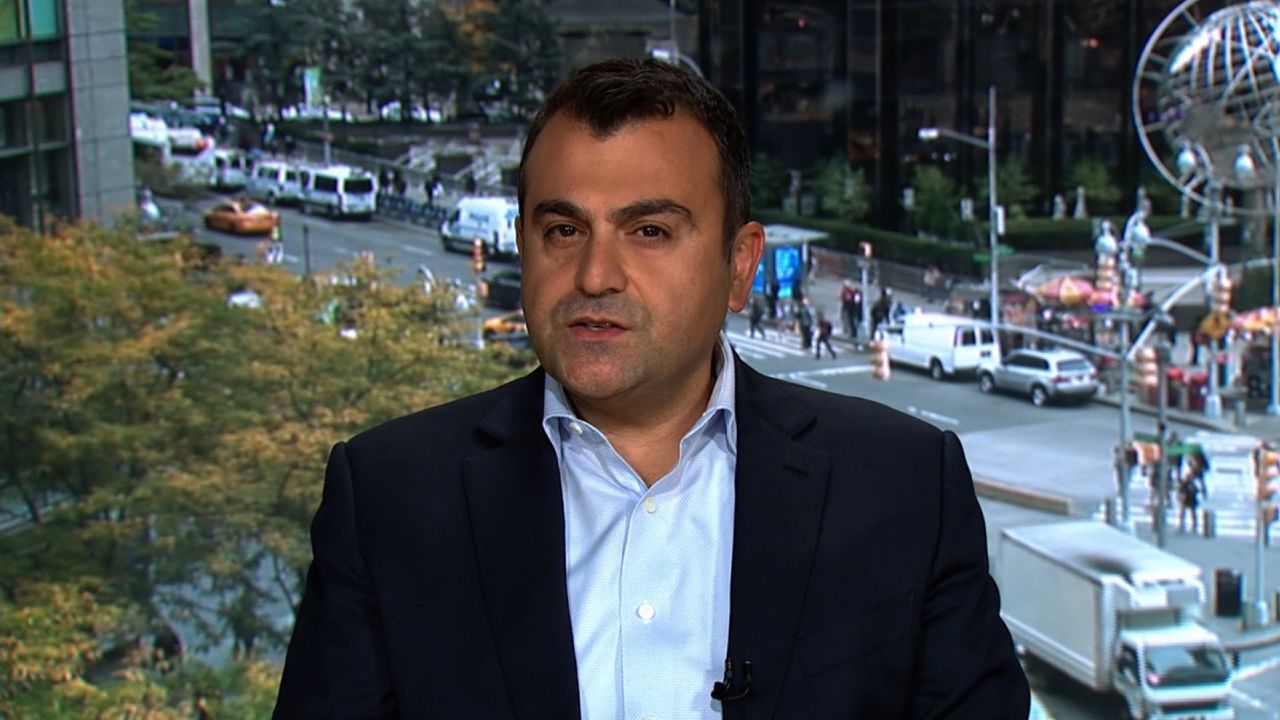 ali soufan amanpour