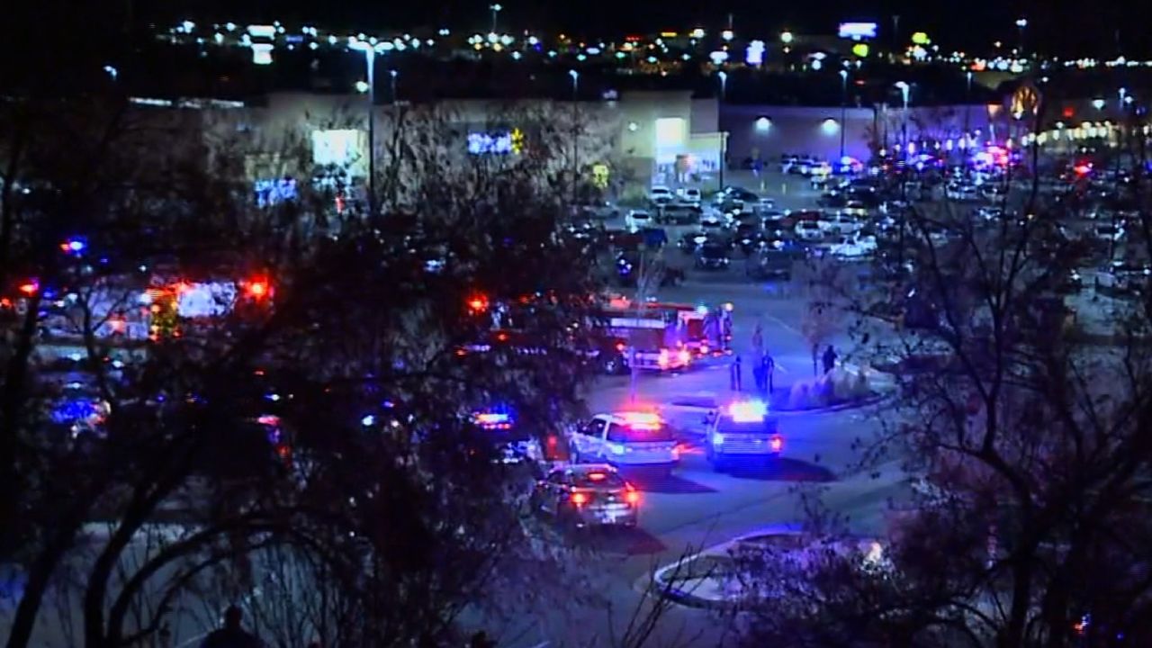 3 dead in Walmart shooting near Denver CNN