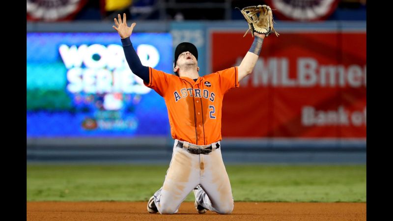 World Series 2017: Houston Astros Win First Title | CNN