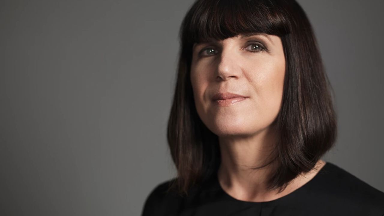 Catherine Mayer