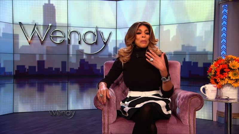 Wendy Williams Explains Why She Fainted On-air | CNN