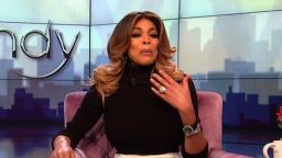 wendy williams explains fainting crying