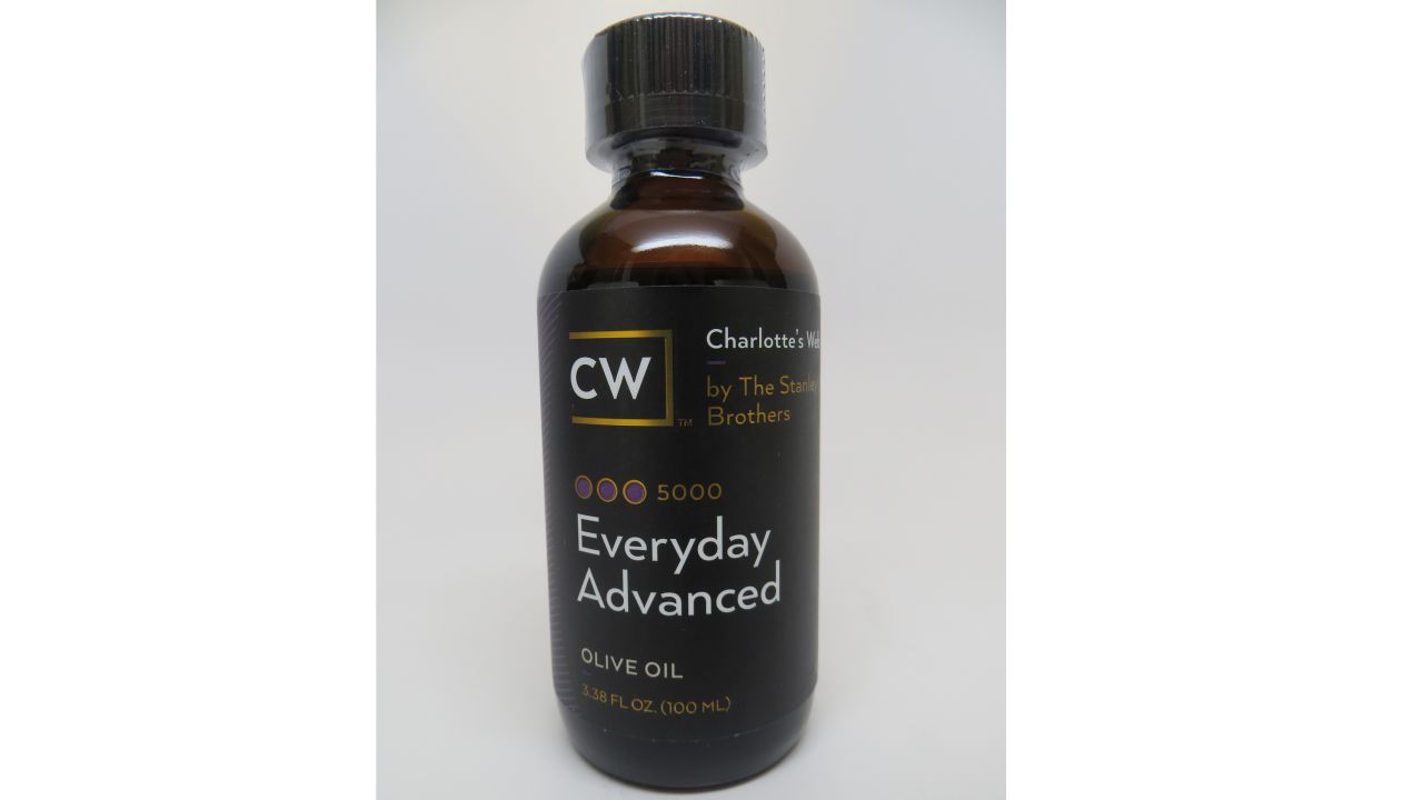 Everyday Advanced Dietary Supplement, sold by Stanley Brothers Social Enterprises (doing business as CW Hemp).