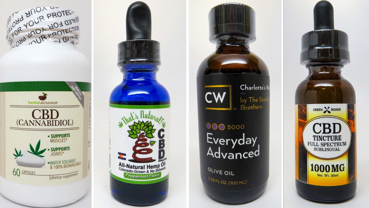 The FDA is cracking down on companies that it says are "illegally selling products online that claim to prevent, diagnose, treat or cure cancer without evidence to support these outcomes." Click through the gallery to see some of the products.