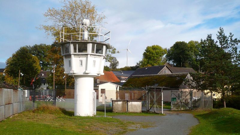 10 best hidden Cold War sites in former West Germany CNN