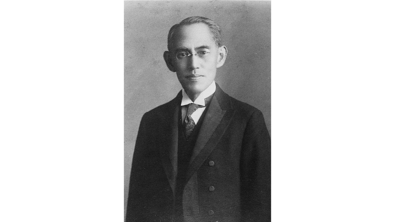 Kazuchika Okura founded TOTO in 1917.