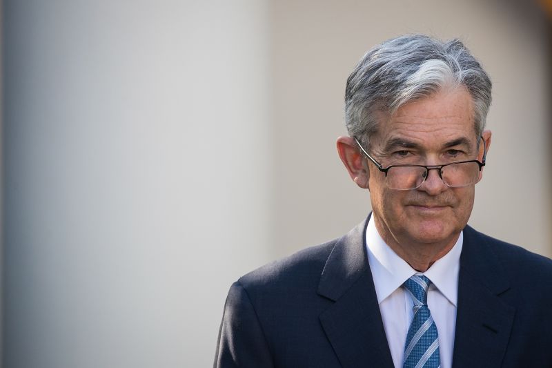 Jerome Powell Fast Facts | CNN