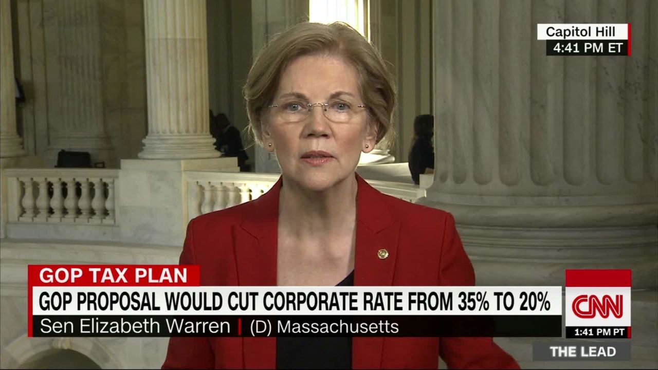 lead sen elizabeth warren tax jake tapper live_00050307.jpg