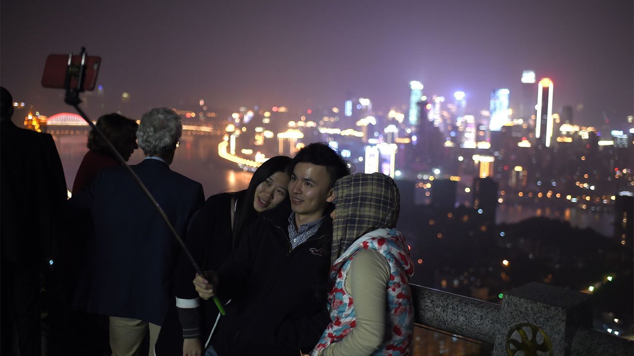 <strong>Hard-earned success: </strong>Formerly part of China's Sichuan province,<strong> </strong>Chongqing is one of four direct-controlled municipalities in the country. The other three are Beijing, Shanghai and Tianjin. 