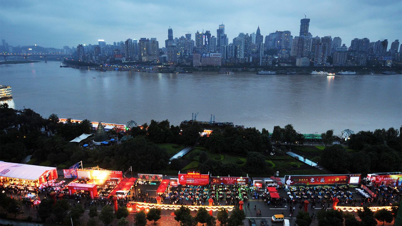 <strong>Annual hotpot festival: </strong>There's also an annual hotpot festival in Chongqing. The 2017 festival -- the city's ninth -- takes place November 9-12. 