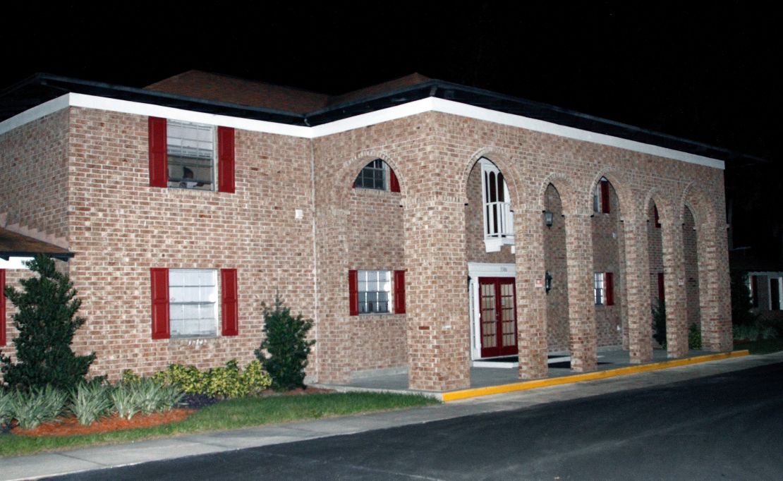 Sayfullo Saipov lived in this apartment complex in Tampa, Florida, before moving to New Jersey.