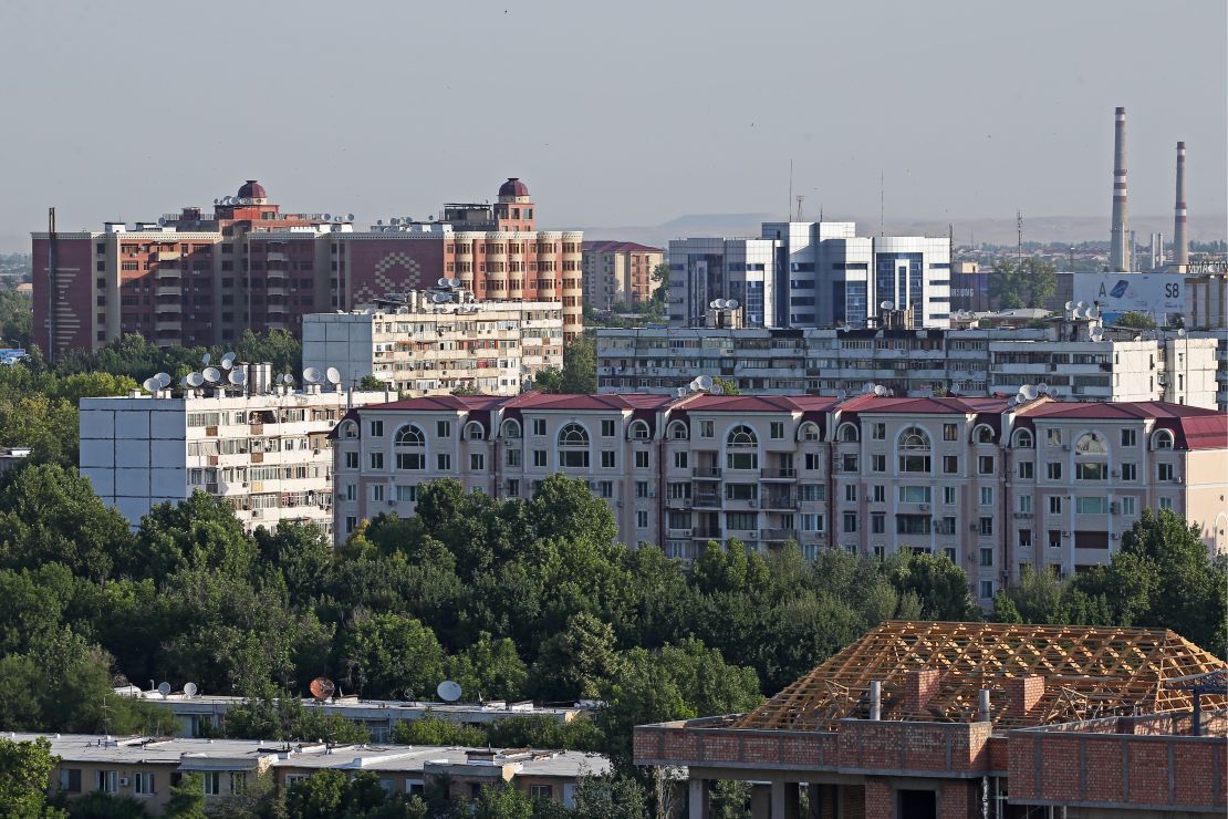 Saipov lived and attended private school in Tashkent, Uzbekistan, before coming to United States.