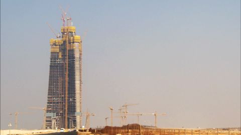 Located in Saudi Arabia, the tower is a commercial and residential project by Jeddah Economic City. The tower is expected to open in 2020, however, the opening has been delayed several times since 2013. 
