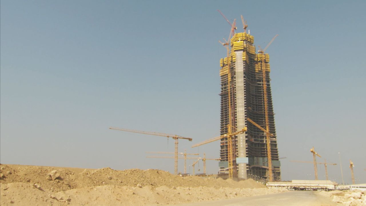 The world's next tallest building, the Jeddah Tower, is scheduled to be completed by 2020 in Saudi Arabia. This 3,280-feet tower will be taller than the Dubai's iconic Burf Khalifa.  
