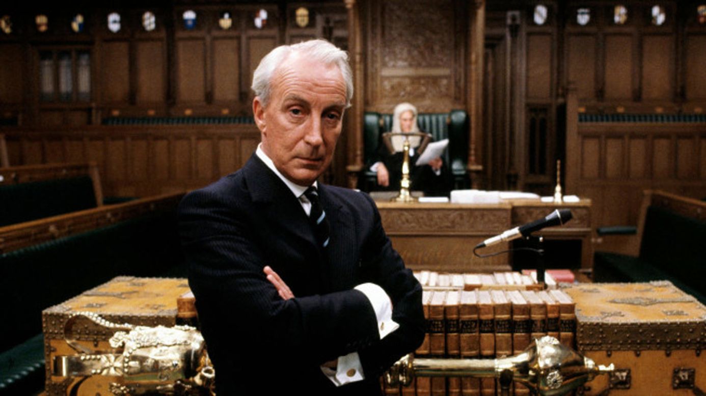 First broadcast in 1990, British political television mini-series "House of Cards" follows fictional chief whip of the Conservative Party Francis Urquhart's scheming to become Prime Minister.<br /><br />The US version,set in Washington D.C. and first broadcast in 2013, was the first online-only web televisions series to receive major Emmy nominations. <br /><br />Both versions are inspired by the novel by Michael Dobb, a former chief of staff at Conservative Party headquarters.