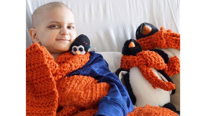 9 year old with cancer wants cards for his last Christmas CNN