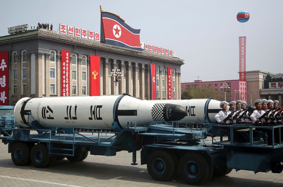 slbm kn 11 north korea missile