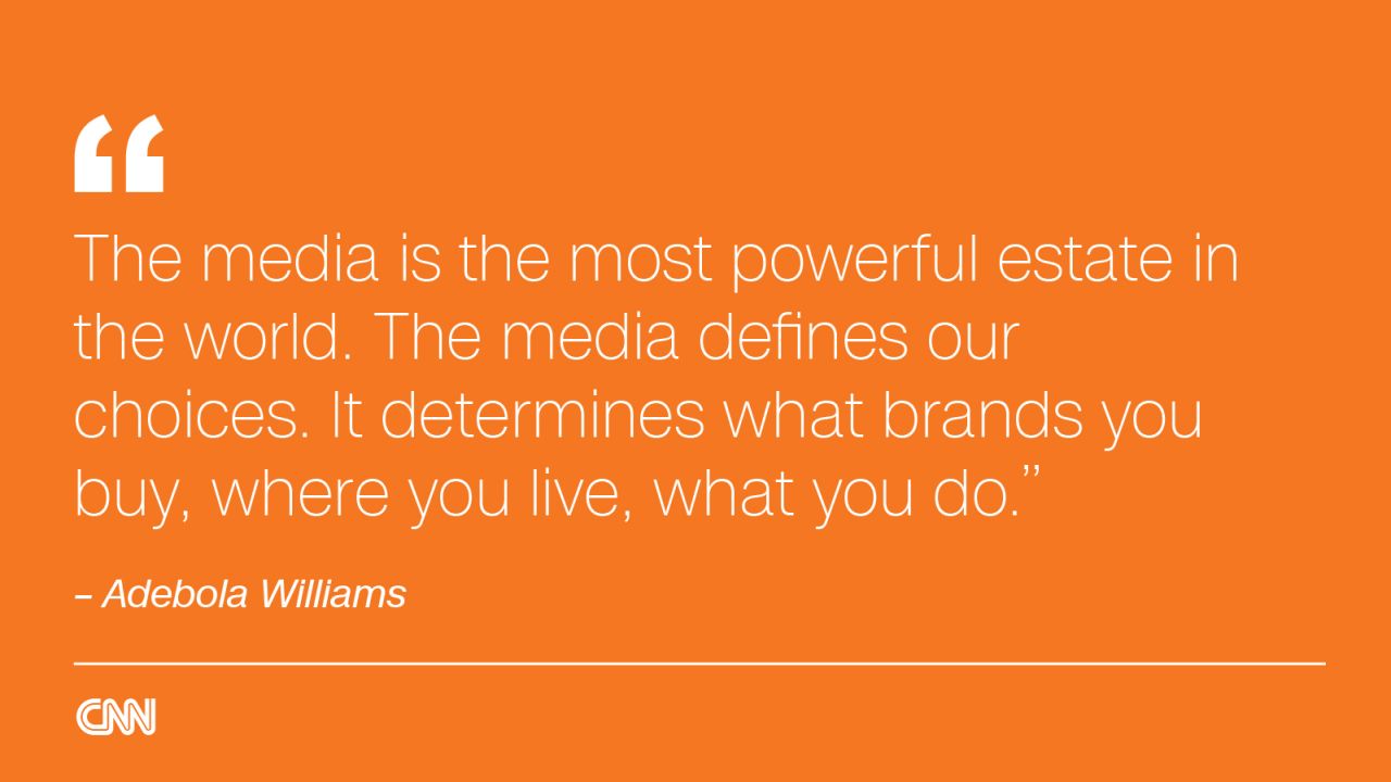 Adebola Williams Quote 5