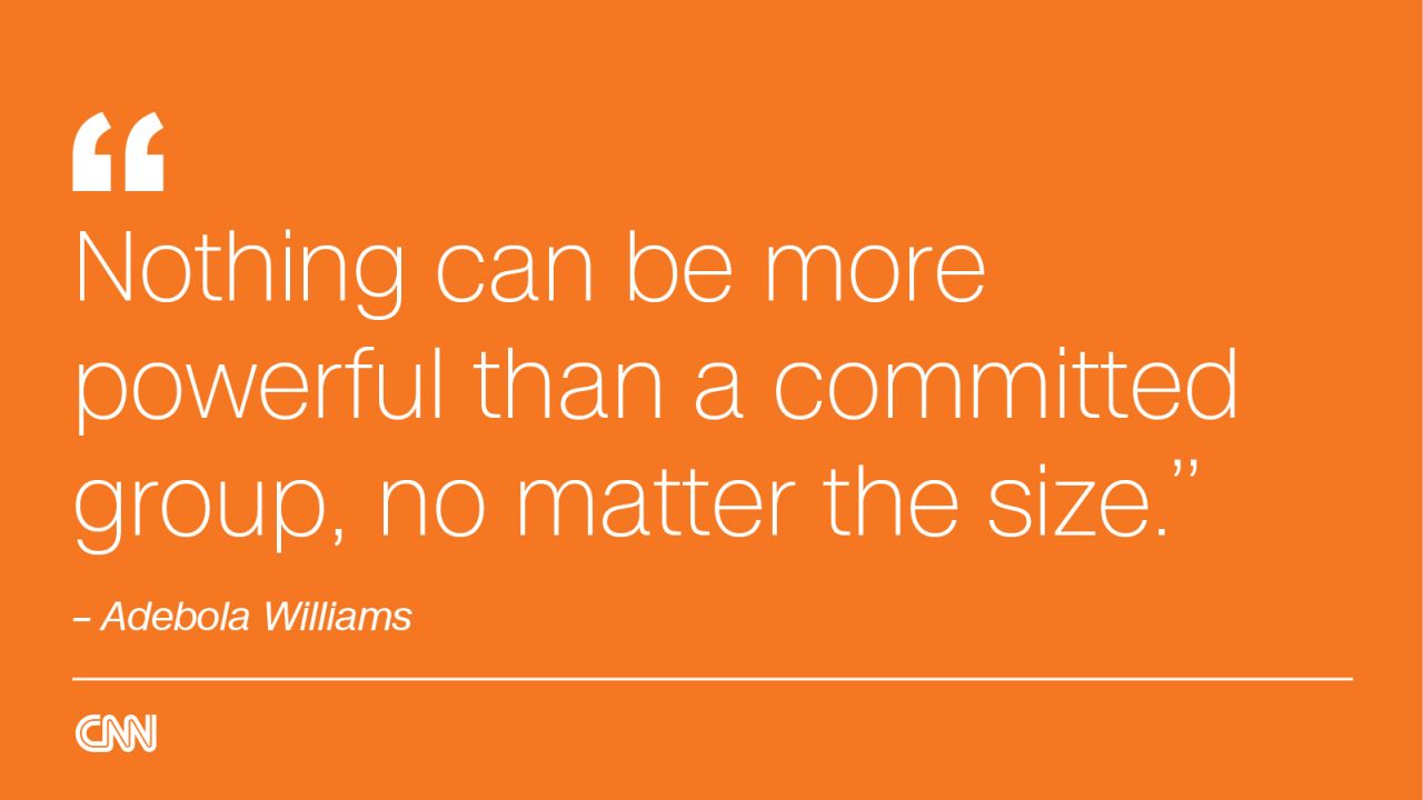 Adebola Williams Quote 6
