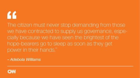 Adebola Williams Quote 8