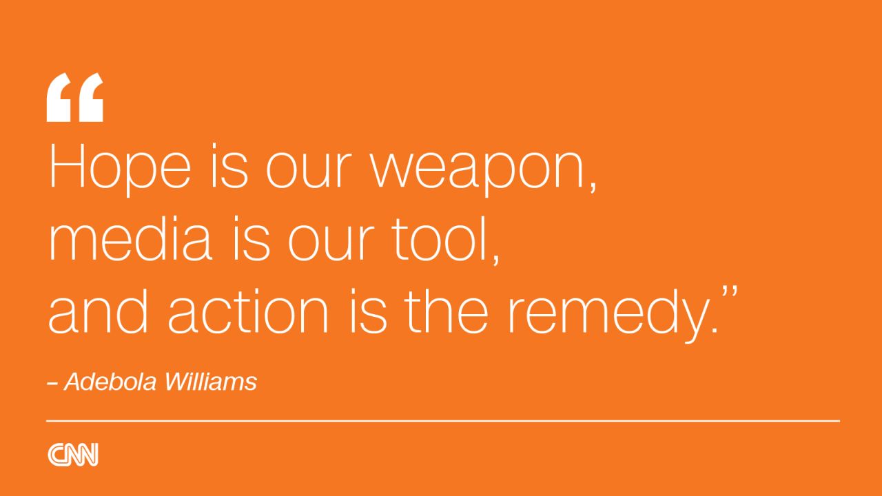 Adebola Williams Quote 9