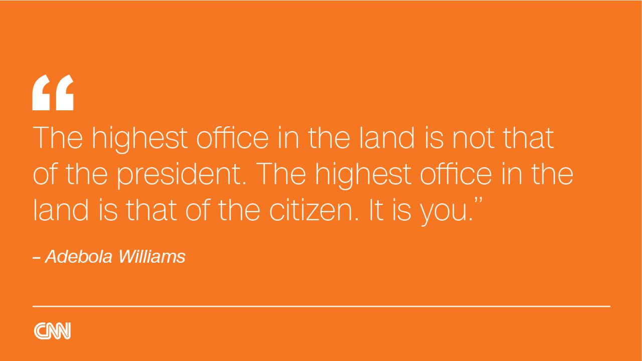 Adebola Williams Quote 10