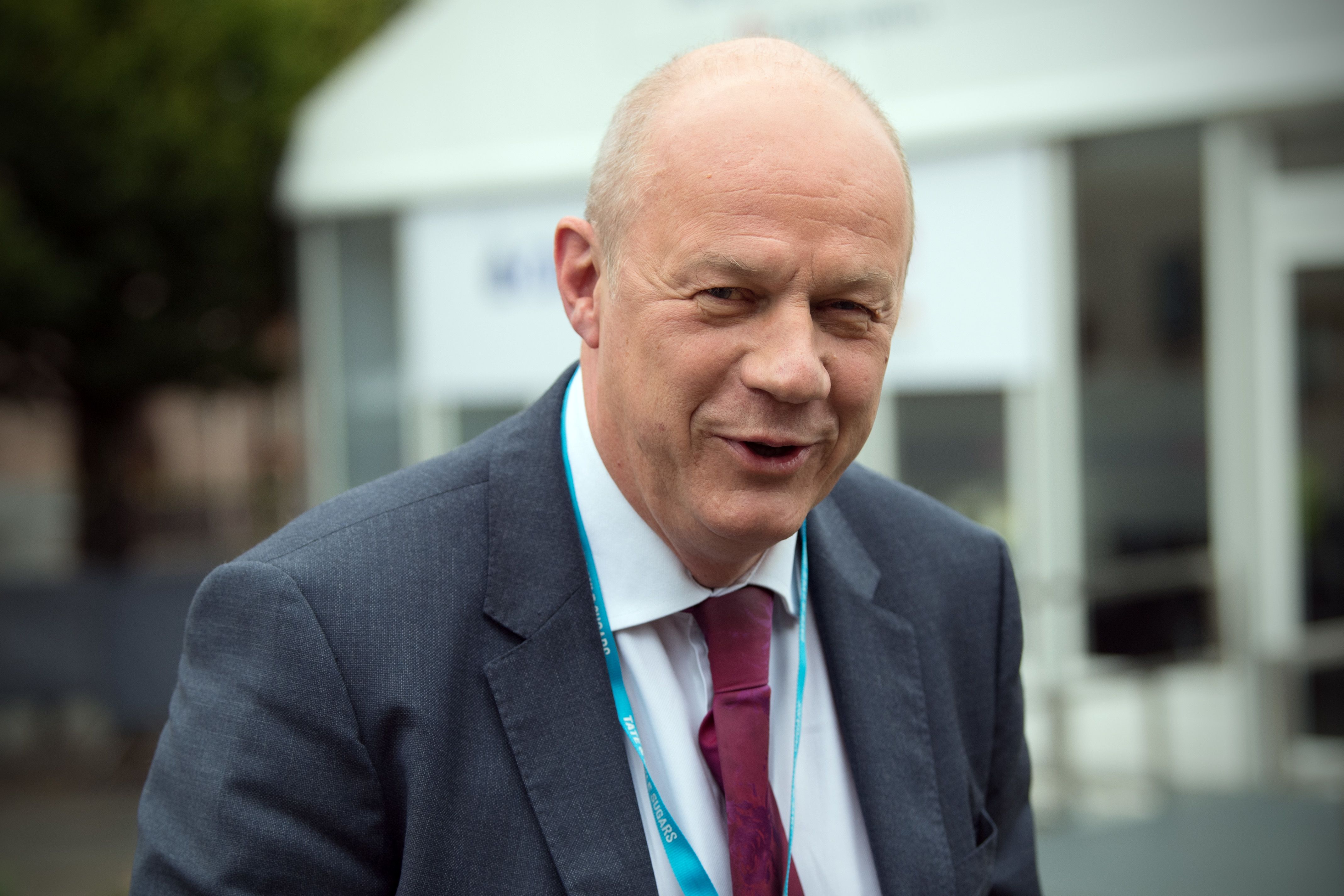 UK minister Damian Green fired over porn scandal | CNN