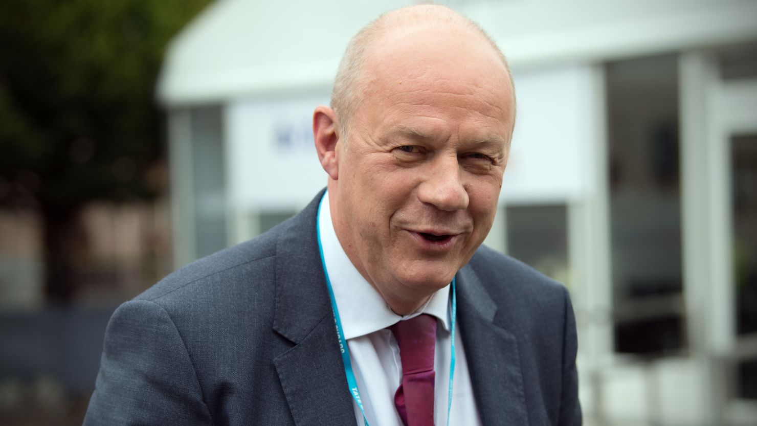 First Secretary of State Damian Green has denied the allegations.