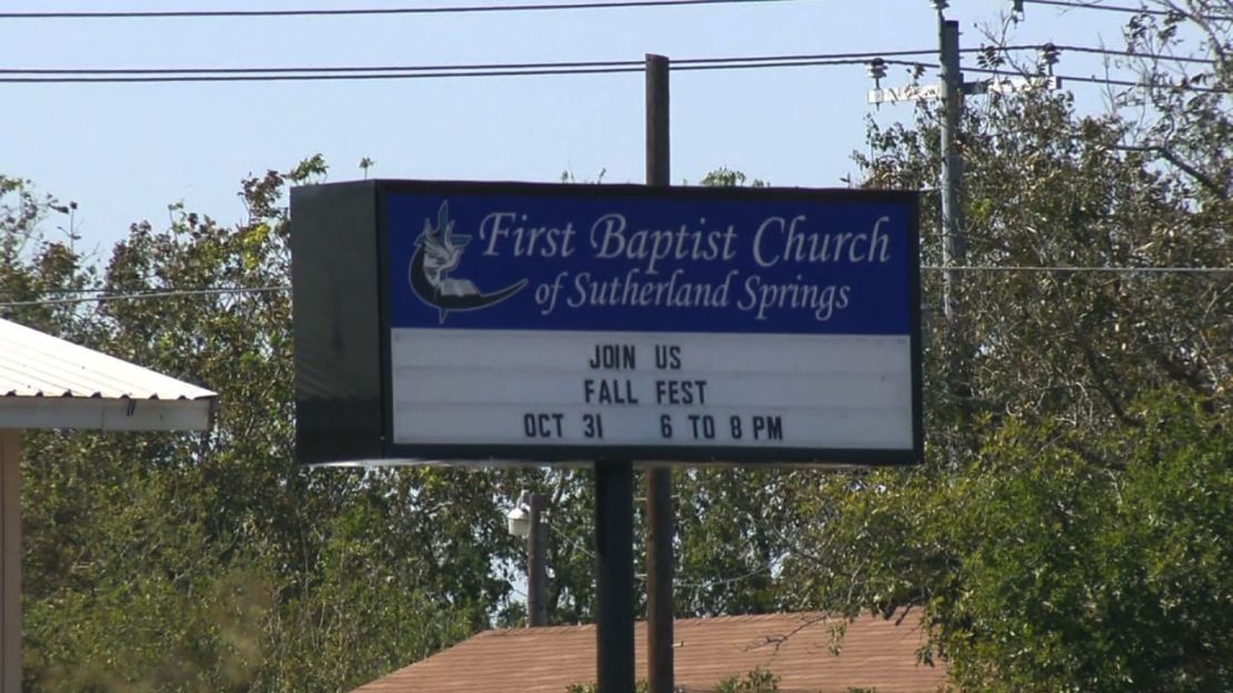 06 Sutherland Springs church shooting 1105 SCREENGRAB