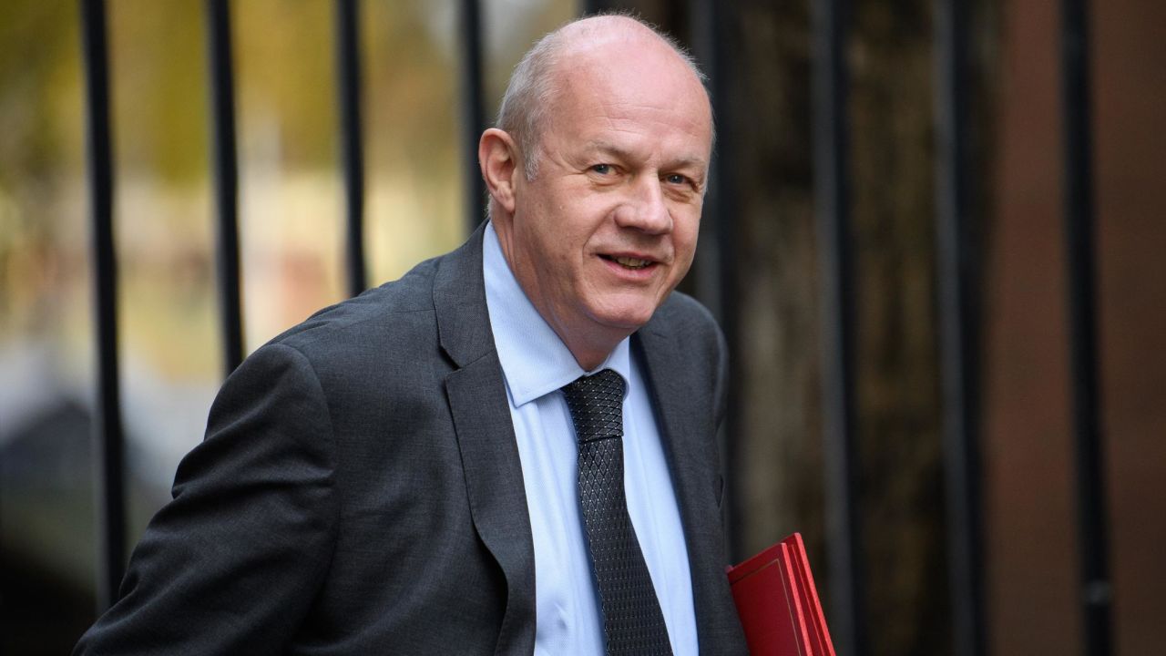 Damian Green has denied all the allegations against him.