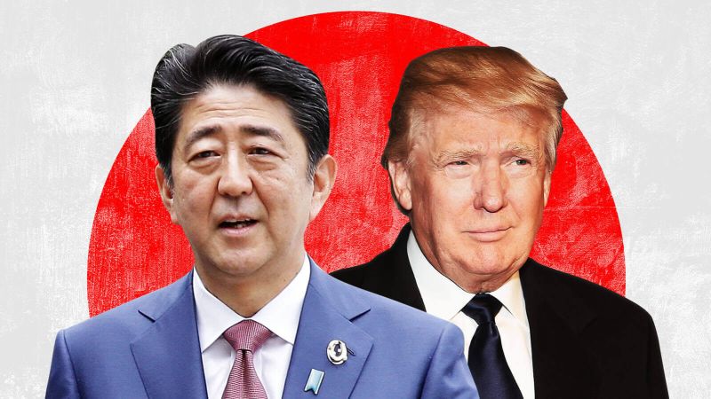 Trumps Bold Move Japan Deal Sparks Massive Market Rally - ek245xc