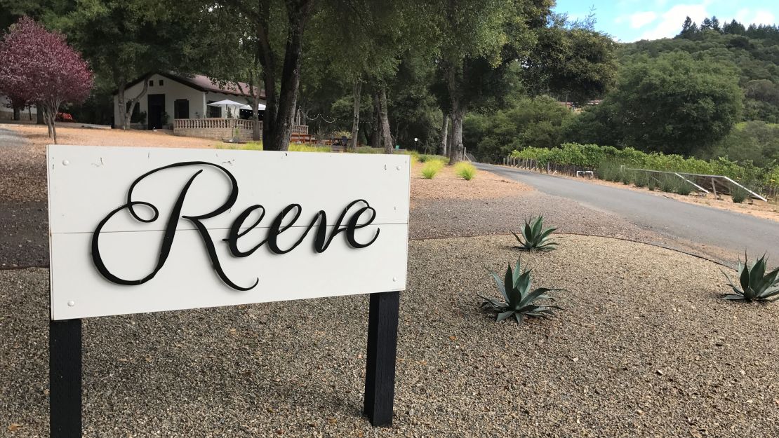 A Reeve Wines fundraiser raised more than $220,000.