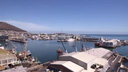 Inside Africa Cape Town's beautiful waterfront harbor A_00010714.jpg