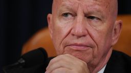 WASHINGTON, DC - NOVEMBER 06:  House Ways and Means Committee Chairman Kevin Brady (R-TX) presides over a markup session of the proposed GOP tax reform legislation in the Longworth House Office Building on Capitol Hill November 6, 2017 in Washington, DC. (Chip Somodevilla/Getty Images)