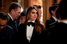 Hope Hicks (AP/Andrew Harnik)