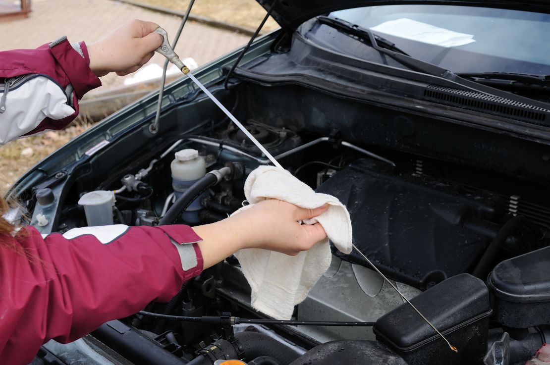 Make sure your engine is ready for your winter holiday drive before you hit the road.