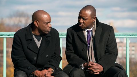 Mopreme Shakur, Benjamin Crump in 'Who Killed Tupac?'