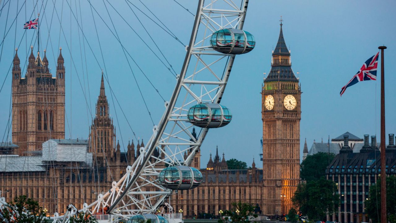 London registered 3.4% growth in 2017, despite recent terror attacks. 