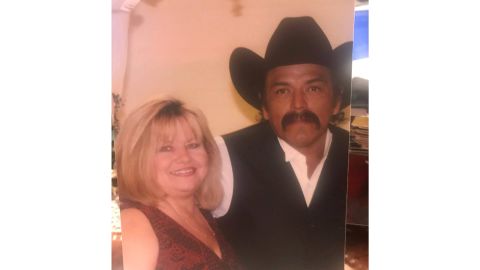 Theresa and Richard Rodriguez were active in the First Baptish Church in Sutherland Springs.